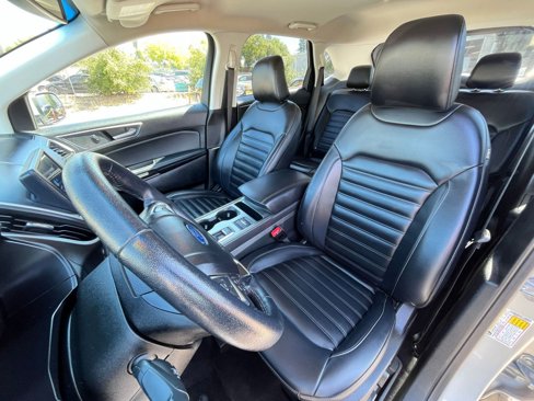 Used 2022 Ford Edge SEL image 36