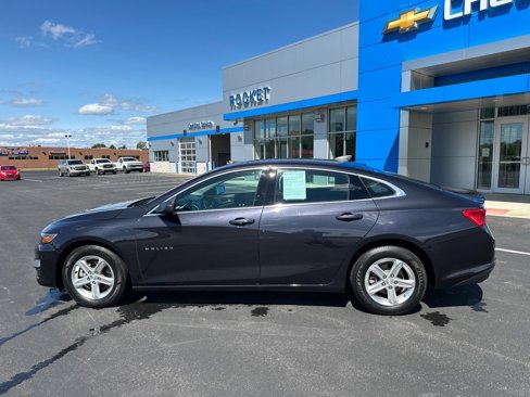 Used 2022 Chevrolet Malibu LS image 8