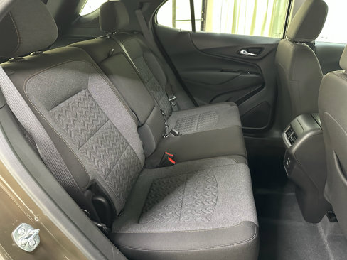 Certified 2024 Chevrolet Equinox LT image 18