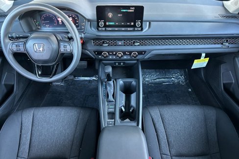 Certified 2024 Honda Accord EX image 13