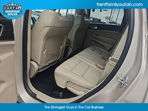 Used 2014 Jeep Grand Cherokee Limited image 32