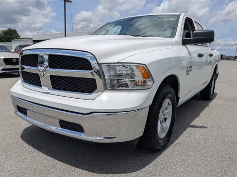 Used 2022 RAM 1500 Classic SLT image 8