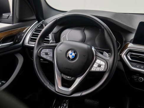 Certified 2022 BMW X3 xDrive30i image 10