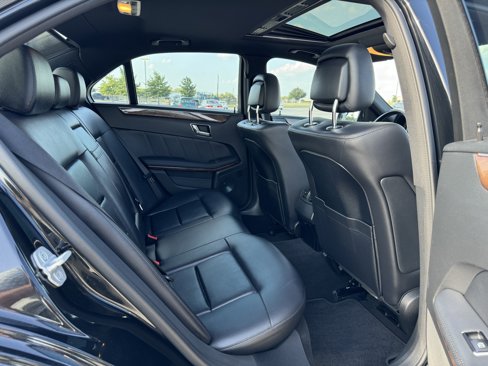 Used 2011 Mercedes-Benz E 350 Sedan image 36