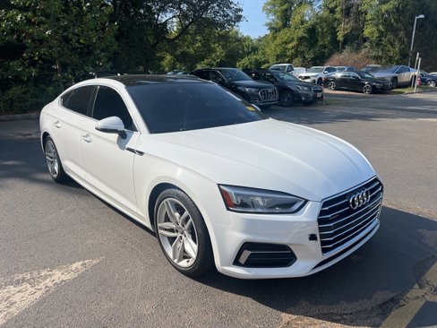 Used 2019 Audi A5 2.0T Premium w/ Convenience Package image 1