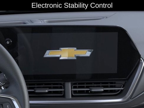 New 2025 Chevrolet Trax ACTIV w/ Driver Confidence Package image 21