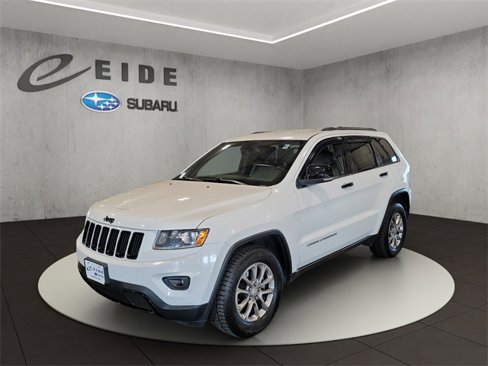 Used 2015 Jeep Grand Cherokee Limited image 2