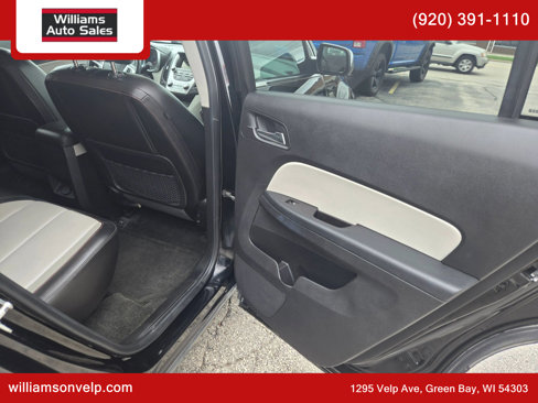 Used 2017 Chevrolet Equinox Premier image 17