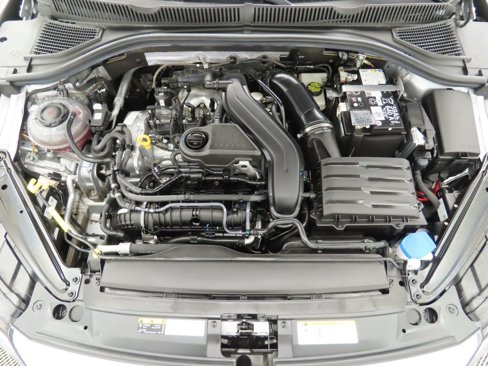 Certified 2024 Volkswagen Jetta SE image 30