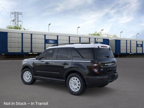 New 2025 Ford Bronco Sport Heritage image 4