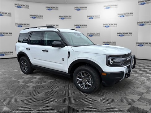 New 2025 Ford Bronco Sport Big Bend image 7