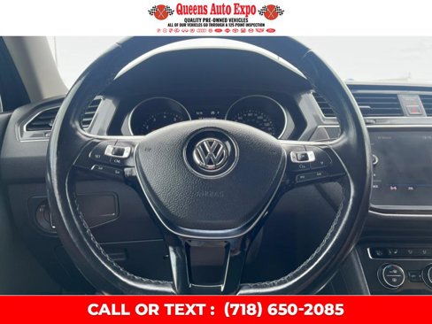 Used 2018 Volkswagen Tiguan SE image 7