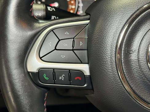 Used 2019 Jeep Compass Trailhawk w/ Leather Interior Group image 10