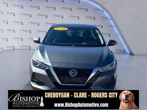 Used 2020 Nissan Sentra S image 17