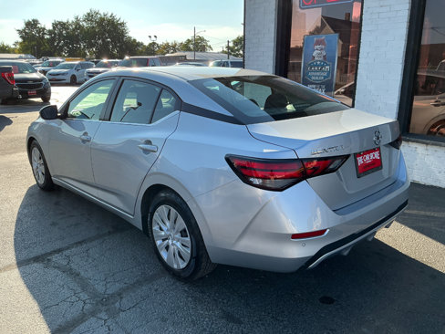 Used 2021 Nissan Sentra S image 5