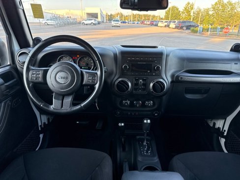Used 2014 Jeep Wrangler Unlimited Sport w/ Quick Order Package 24S image 12