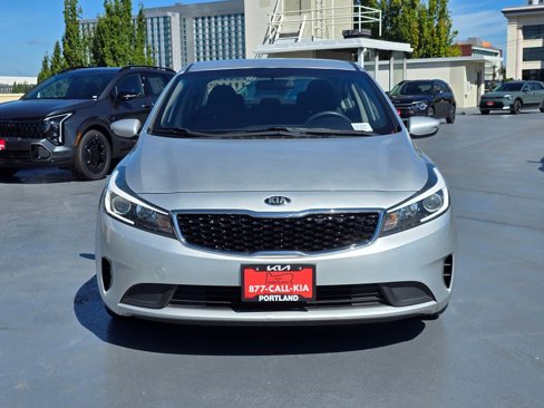 Used 2018 Kia Forte LX w/ LX Popular Package image 9