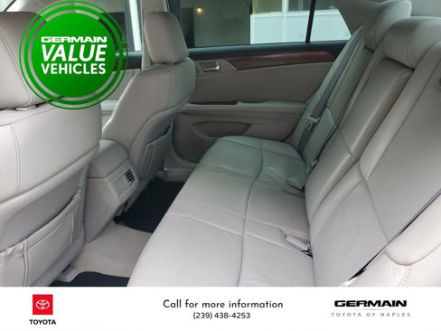 Used 2011 Toyota Avalon image 20