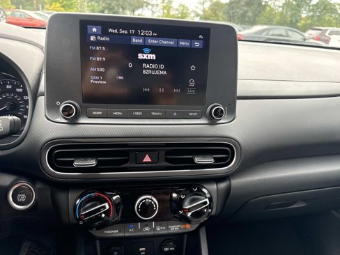 Used 2023 Hyundai Kona SEL w/ Cargo Package image 22