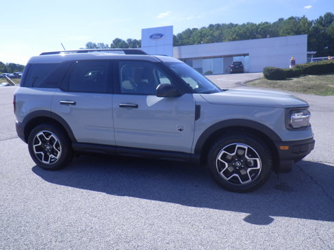 Certified 2021 Ford Bronco Sport Big Bend image 8