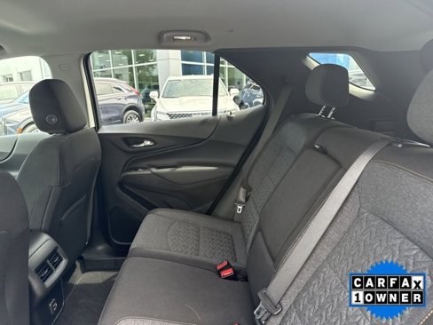 Certified 2022 Chevrolet Equinox LT image 11