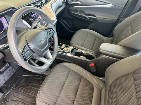 Used 2022 Chevrolet Bolt EUV LT w/ Driver Confidence Package image 10