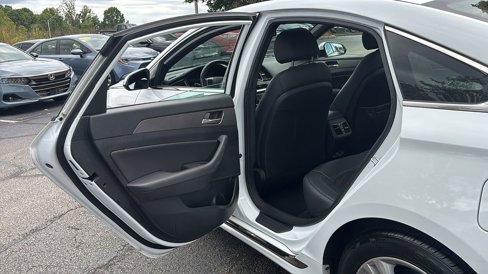 Used 2018 Hyundai Sonata Sport w/ Tech Package 05 image 28