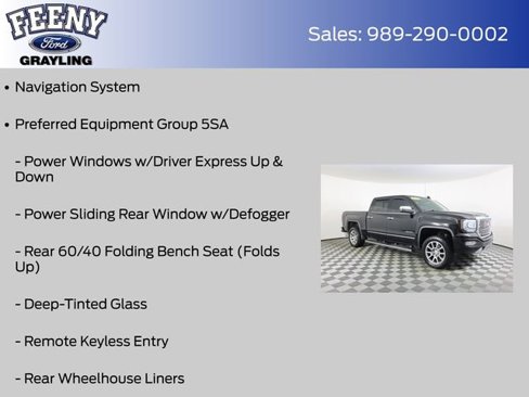 Used 2018 GMC Sierra 1500 Denali image 4