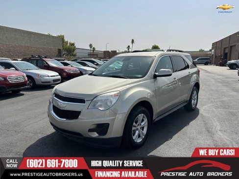 Used 2014 Chevrolet Equinox LT w/ Driver Convenience Package image 1