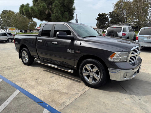 Used 2017 RAM 1500 Big Horn image 5