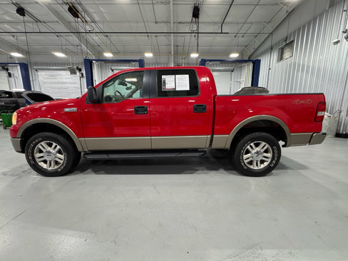 Used 2006 Ford F150 Lariat image 2