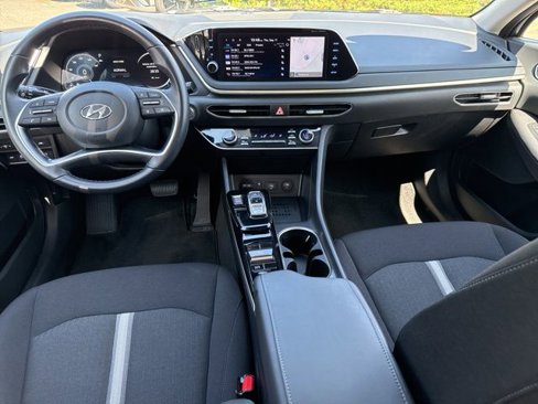 Certified 2023 Hyundai Sonata SEL w/ Convenience Package image 2