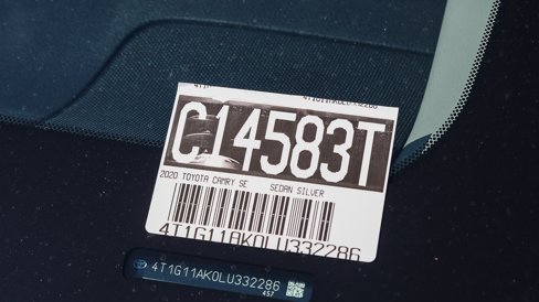 Used 2020 Toyota Camry SE image 27