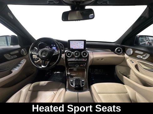 Used 2015 Mercedes-Benz C 400 4MATIC image 20