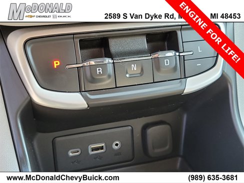 Used 2023 GMC Terrain SLE w/ Driver Convenience Package image 17