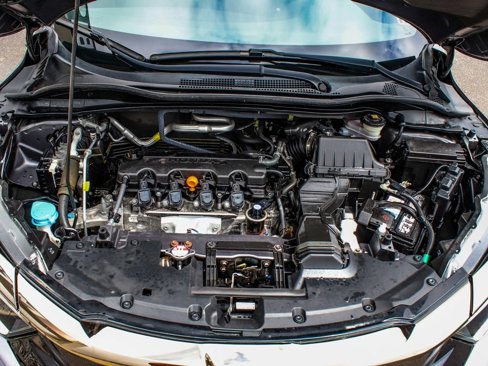 Used 2021 Honda HR-V Sport image 43