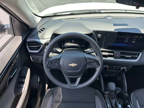 New 2026 Chevrolet TrailBlazer LS w/ LS Convenience Package image 19