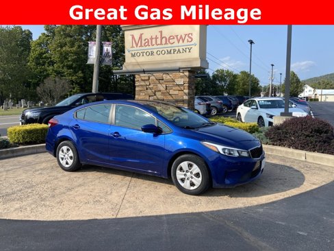 Used 2018 Kia Forte LX w/ LX Popular Package image 1