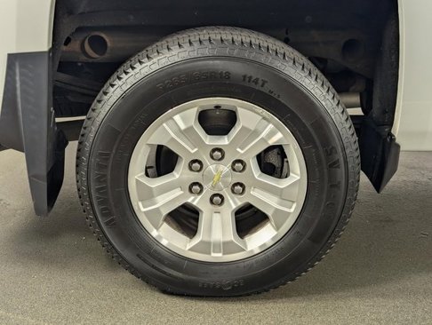 Used 2017 Chevrolet Silverado 1500 LT w/ All Star Edition image 14