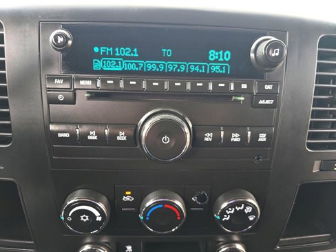 Used 2011 Chevrolet Silverado 1500 W/T image 14
