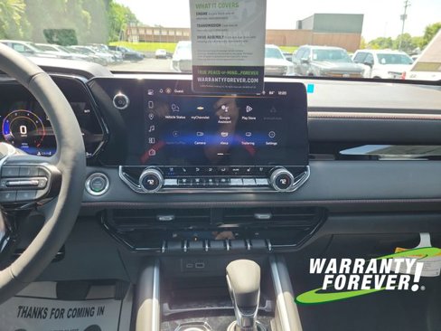 New 2025 Chevrolet Colorado Z71 w/ Technology Package image 11