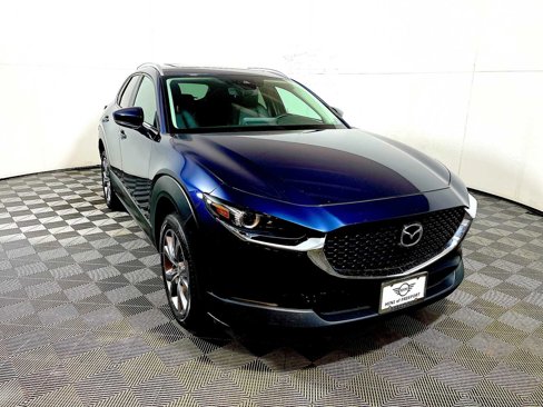 Used 2022 MAZDA CX-30 AWD 2.5 S w/ Preferred Package image 2