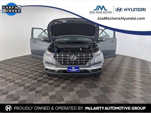 Certified 2024 Hyundai Venue SEL image 21