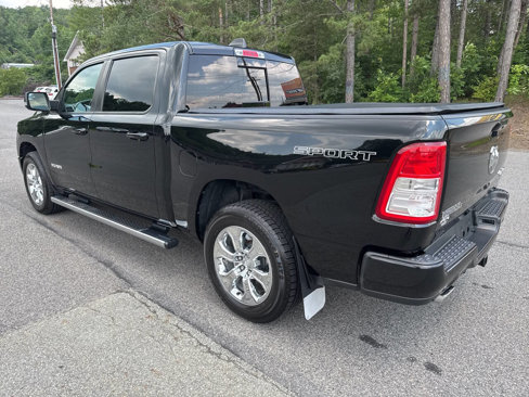 Used 2021 RAM 1500 Big Horn image 6
