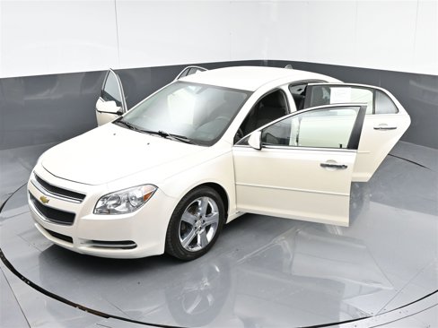 Used 2012 Chevrolet Malibu LT w/ 1LT All-Star Package image 38