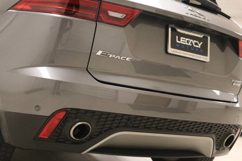 Used 2020 Jaguar E-PACE SE image 96