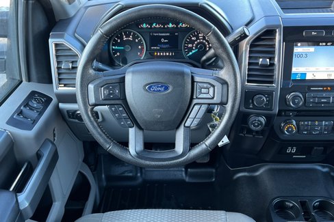 Used 2016 Ford F150 XLT w/ Equipment Group 302A Luxury image 11