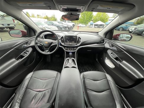 Used 2018 Chevrolet Volt LT w/ LT Driver Confidence Package image 19