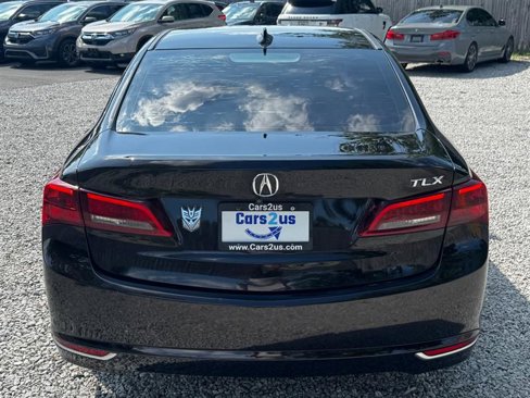Used 2015 Acura TLX w/ Technology Package image 5