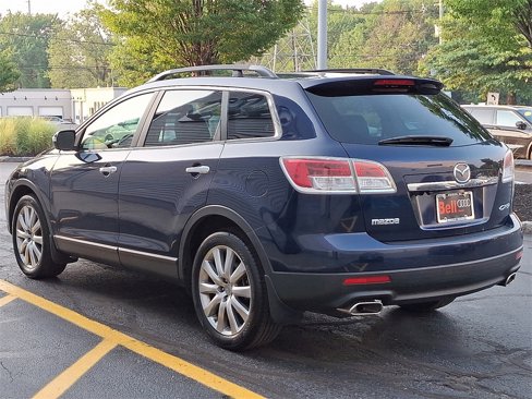 Used 2008 MAZDA CX-9 Grand Touring w/ Grand Touring Assistance Pkg image 11